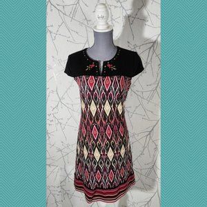 riverisland | Dresses | Green Printed Bardot Midi Dress | Poshmark